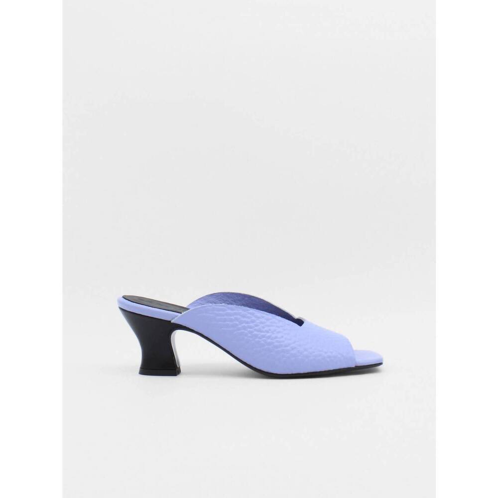 NEW ABOUT ARIANNE women's karmen mule in frost blue